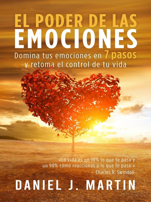 Title details for El poder de las emociones by Daniel J. Martin - Available